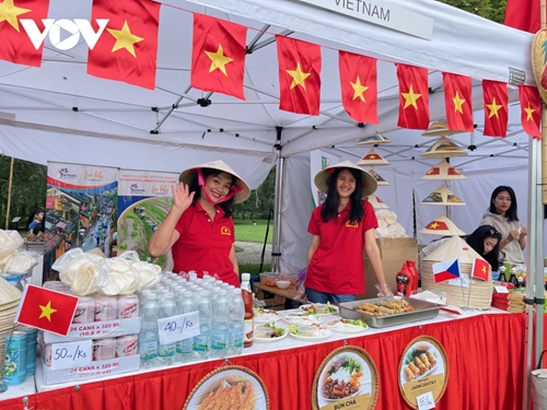 Fête culturelle vietnamienne en République tchèque et en Pologne