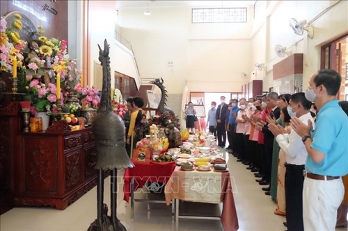 Fête nationale des Vietnamiens en Thaïlande et au Myanmar s orientent vers leur pays d’origine
