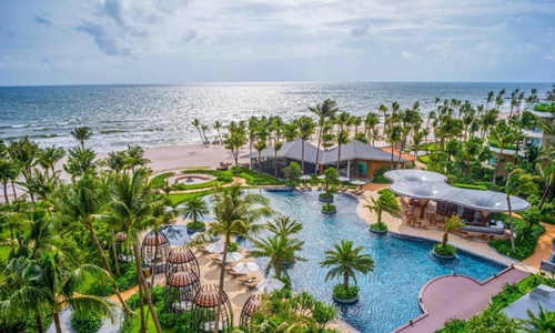 Quatre resorts vietnamiens dans le top du luxe en Asie