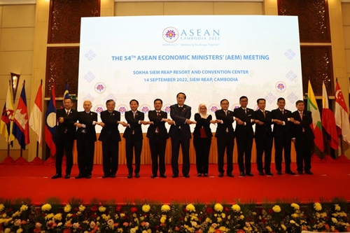 ASEAN le RCEP contribue aux efforts de relance post-pandémie de la région