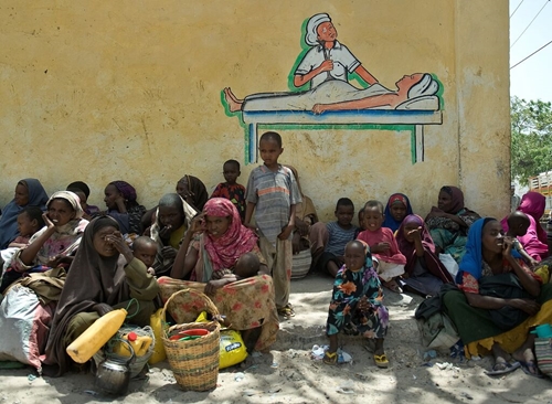 L ONU exhorte à un financement complet des opérations de lutte contre la faim
