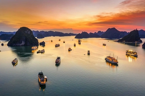 Le Vietnam dans le top 10 plus belles destinations pour l hiver, selon un journal allemand