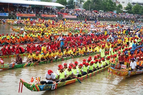 Le 8e festival culturel, sportif et touristique des Khmers du Sud aura lieu à Soc Trang