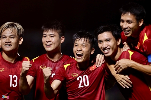 Classement FIFA Le Vietnam à la 96e position mondiale