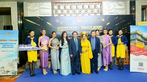 La Thaïlande, 8e pourvoyeur de touristes au Vietnam