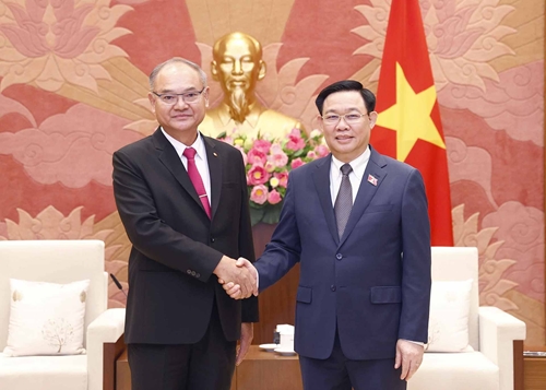 Vietnam et Thaïlande continuent d approfondir les relations bilatérales