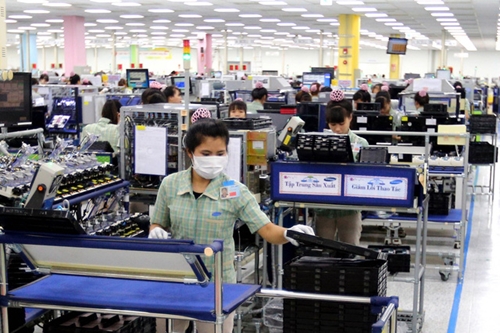 Un journal américain Le Vietnam a obtenu des réalisations économiques incroyables en 40 ans
