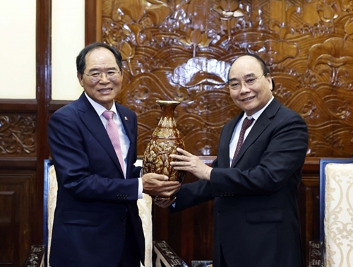 Promotion de la coopération Vietnam - République de Corée dans divers domaines