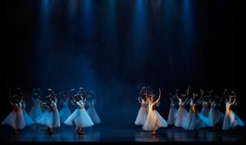 Le ballet classique Giselle revient à Ho Chi Minh-Ville