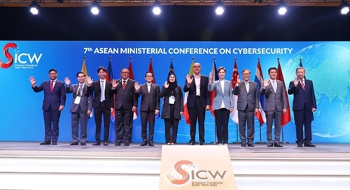 Le Vietnam participe à la Semaine internationale de la cybersécurité 2022