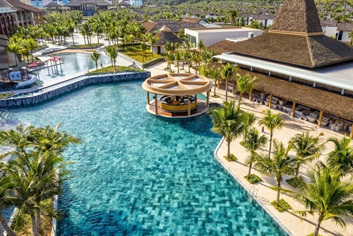 7 hôtels vietnamiens parmi les plus luxueux du monde en 2022