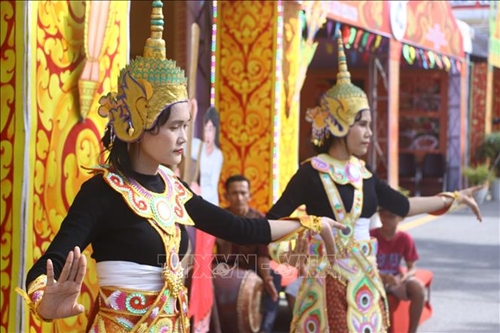 Promouvoir la culture traditionnelle des Khmers du Sud