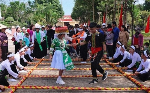 Ouverture du Festival du patrimoine culturel à Gia Lai
