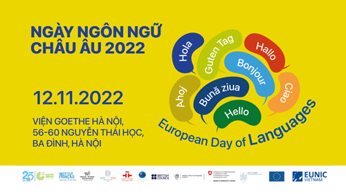 La Journée européenne des langues revient au Vietnam