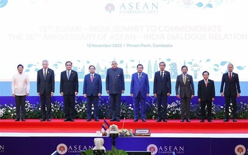 Le PM Pham Minh Chinh aux Sommets entre l’ASEAN et ses partenaires