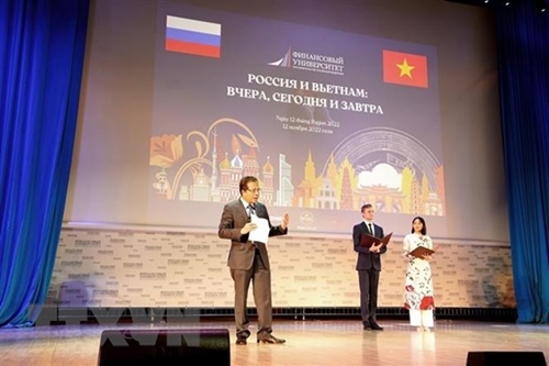 Fête de la culture vietnamienne à Moscou