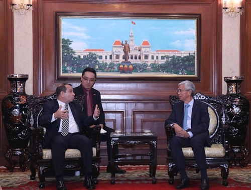 Hô Chi Minh-Ville cherche à renforcer ses liens avec Cuba