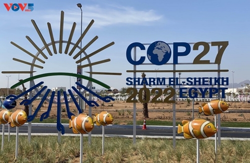 COP27 l’UE prête à rehausser ses engagements climatiques