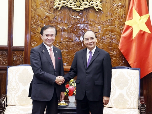 Vietnam - Japon Promouvoir les activités d échanges culturels