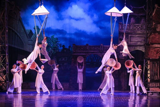 Le Festival international du cirque prévu en décembre