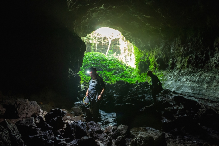 La beauté sauvage de la plus longue grotte volcanique d Asie du Sud-Est à Dak Nong