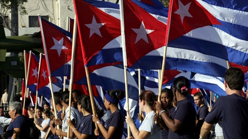 Cuba fermement engagé dans la voie socialiste
