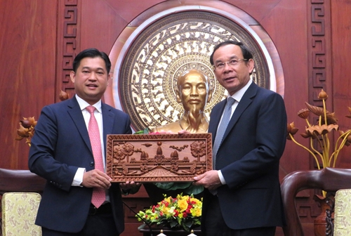 Cultiver l’amitié Vietnam - Cambodge