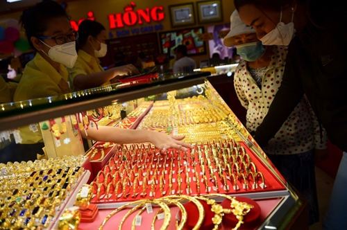 C est au Vietnam que la consommation d or augmente le plus rapidement en Asie du Sud-Est