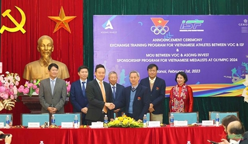 JO de Paris 2024 les vainqueurs olympiques vietnamiens toucheront une prime d’un million de dollars