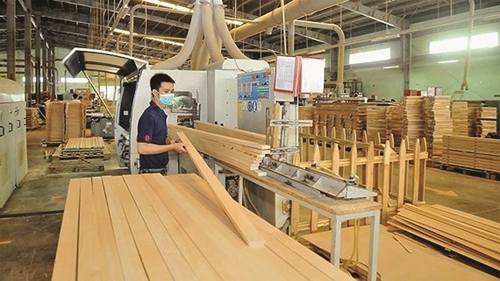 Fourniture de meubles en bois vers l Australie le Vietnam en tête en Asie du Sud-Est