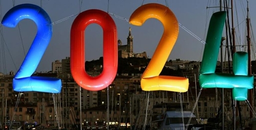 JO-2024 de Paris la flamme olympique commencera son parcours en France à Marseille