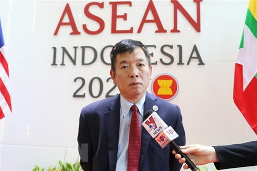 Le Vietnam contribue à la consolidation de la communauté de l’ASEAN