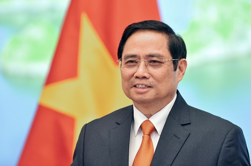 Le Premier ministre Pham Minh Chinh effectuera des visites officielles à Singapour et au Brunei