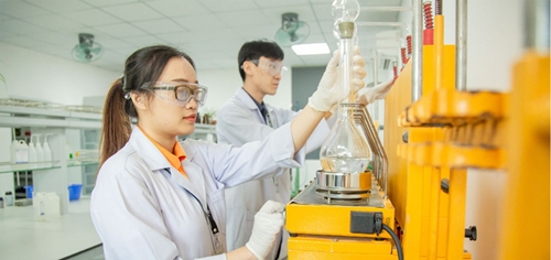 Biotechnologie le Vietnam devrait être l’un des dix premiers pays d’Asie d’ici 2030