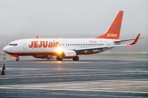 La compagnie aérienne sud-coréenne Jeju Air reprend de nombreuses liaisons vers le Vietnam