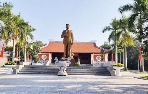 Valorisation des sites historiques et révolutionnaires de Bac Ninh