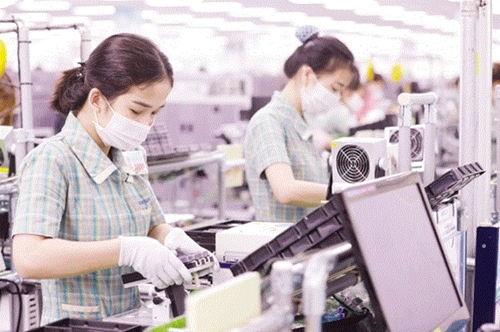 Bac Ninh les zones industrielles attirent 59,96 millions de dollars d’investissement en juillet