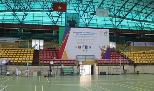 SEA Games 31 Bac Ninh réexamine les préparatifs pour les épreuves de boxe et de kickboxing
