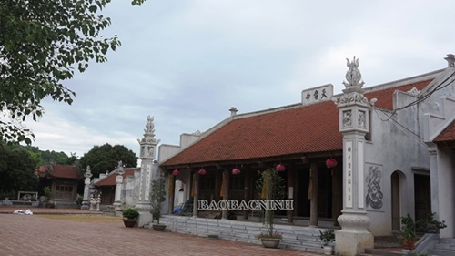 Bac Ninh Mettre en valeur les potentiels touristiques du district de Gia Binh