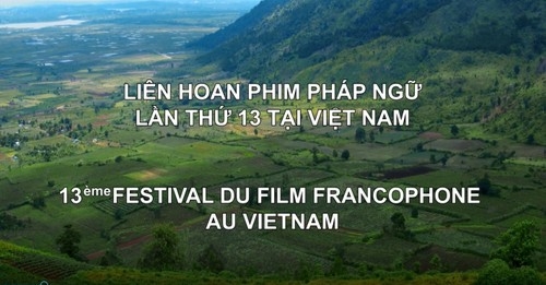 Le 13e Festival du Film francophone à Hanoï et à Ho Chi Minh-Ville
