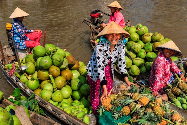 Lonely Planet présente le voyage de découverte de la cuisine vietnamienne