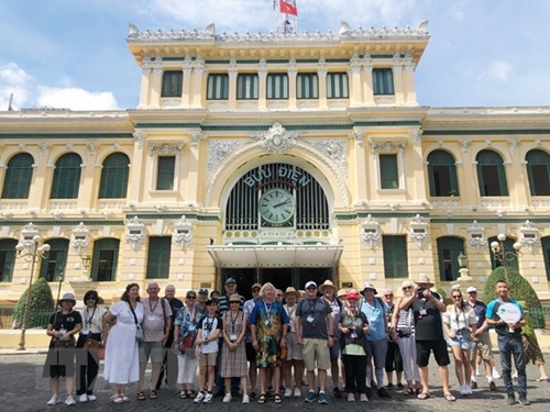 Le tourisme de Ho Chi Minh-Ville montre des signes positifs avec le retour des visiteurs chinois