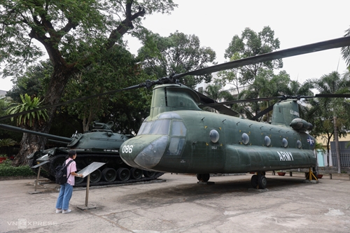 A la découverte du Musée des vestiges de la guerre à Ho Chi Minh-Ville