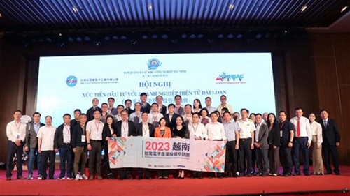Bac Ninh cherche plus d investissements à Taïwan Chine