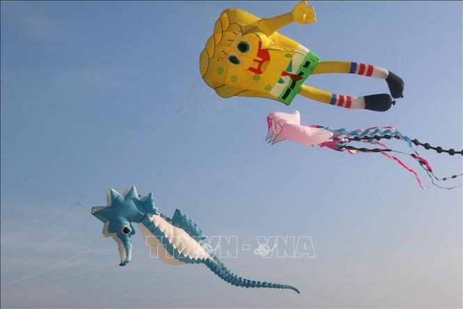 Prochainement un festival du cerf-volant à Binh Thuân