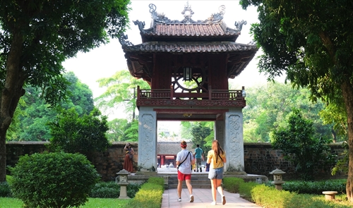 Hanoi accumule les honneurs sur la carte du tourisme mondial