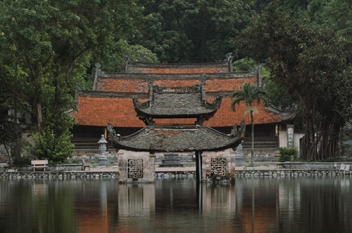 A la découverte de la pagode Thay, la plus ancienne de Hanoï