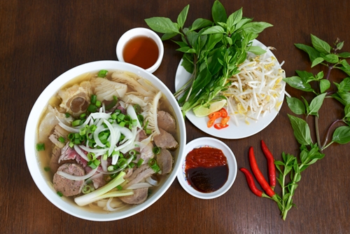 Hanoi, paradis gastronomique de l Asie-Pacifique