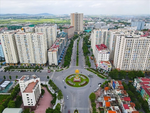 Bac Ninh appelée à devenir une ville industrielle moderne