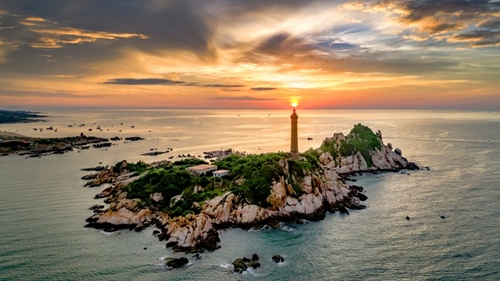 Patrimoine culturel de la mer et des îles du Vietnam
